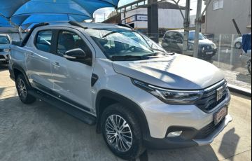 Fiat Strada 1.3 Cabine Dupla Ranch (Aut) - Foto #3