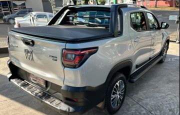 Fiat Strada 1.3 Cabine Dupla Ranch (Aut) - Foto #5