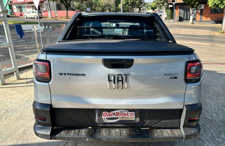 Fiat Strada 1.3 Cabine Dupla Ranch (Aut) - Foto #6
