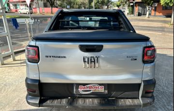 Fiat Strada 1.3 Cabine Dupla Ranch (Aut) - Foto #6