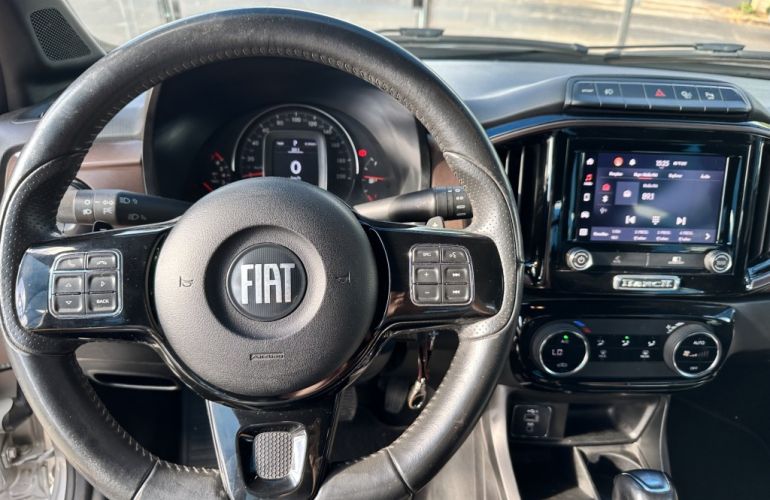 Fiat Strada 1.3 Cabine Dupla Ranch (Aut) - Foto #7