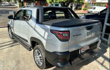 Fiat Strada 1.3 Cabine Dupla Ranch (Aut) - Foto #9