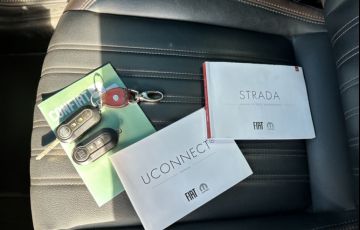 Fiat Strada 1.3 Cabine Dupla Ranch (Aut) - Foto #10