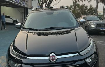 Fiat Toro 2.0 16V Turbo Volcano 4WD At9 - Foto #2