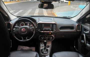 Fiat Toro 2.0 16V Turbo Volcano 4WD At9 - Foto #7