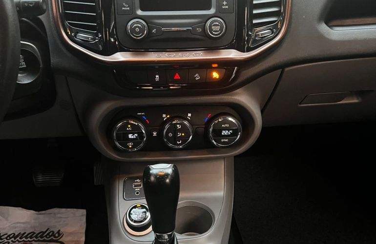 Fiat Toro 2.0 16V Turbo Volcano 4WD At9 - Foto #8