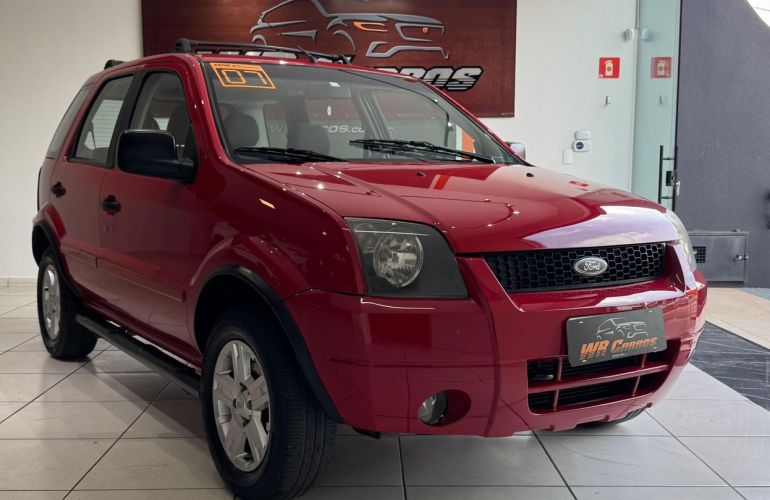 Ford Ecosport 1.6 Xlt 8v - Foto #1