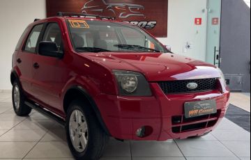 Ford Ecosport 1.6 Xlt 8v