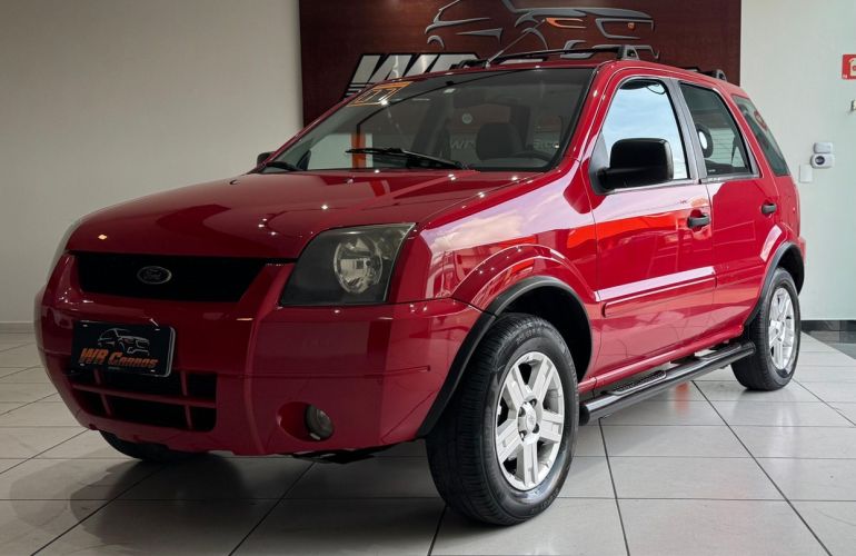 Ford Ecosport 1.6 Xlt 8v - Foto #2
