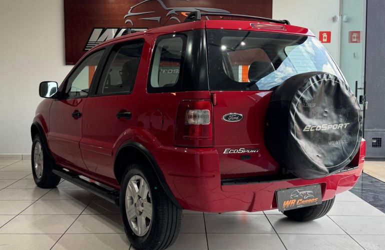 Ford Ecosport 1.6 Xlt 8v - Foto #3