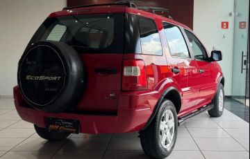 Ford Ecosport 1.6 Xlt 8v - Foto #4
