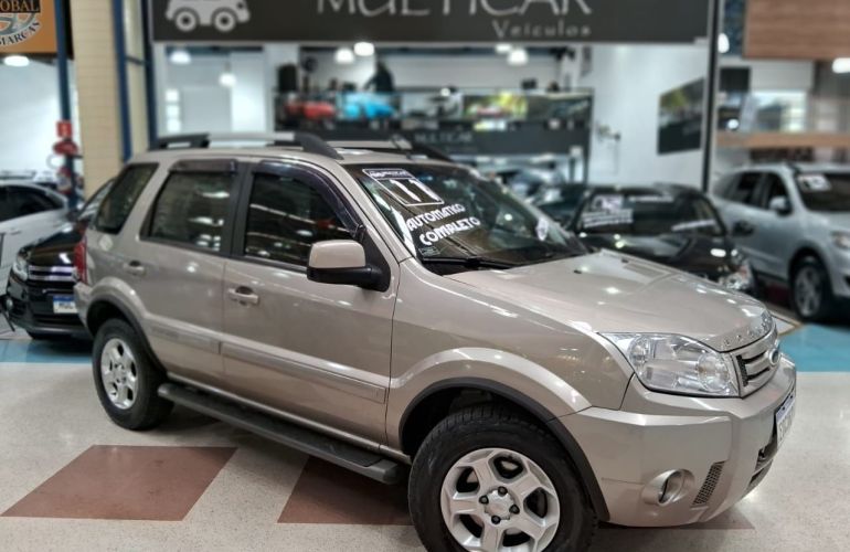 Ford Ecosport 2.0 Xlt 16v - Foto #1