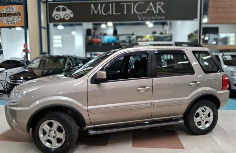 Ford Ecosport 2.0 Xlt 16v - Foto #4