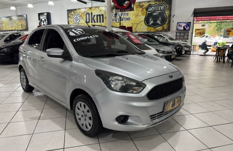 Ford Ka 1.0 SE 12v - Foto #1
