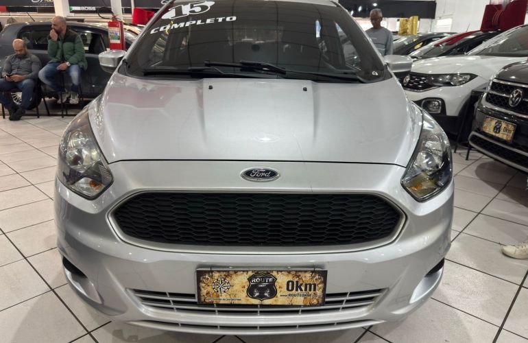 Ford Ka 1.0 SE 12v - Foto #2