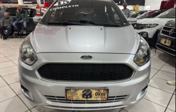 Ford Ka 1.0 SE 12v - Foto #2
