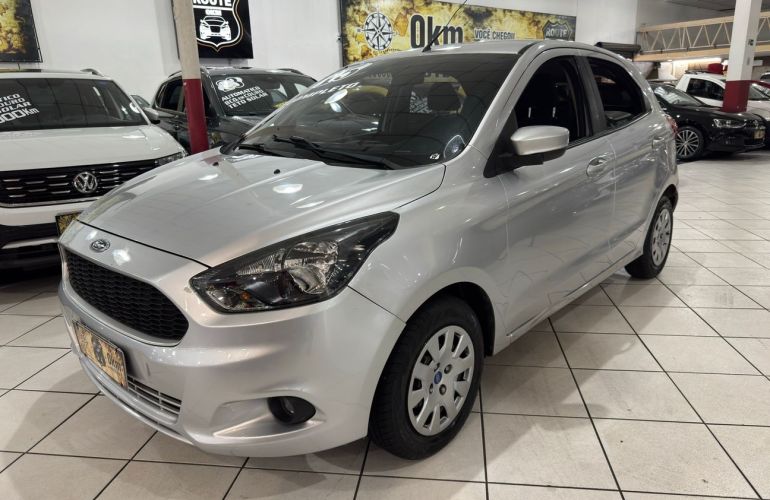 Ford Ka 1.0 SE 12v - Foto #3