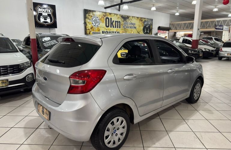 Ford Ka 1.0 SE 12v - Foto #4
