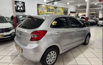Ford Ka 1.0 SE 12v - Foto #4