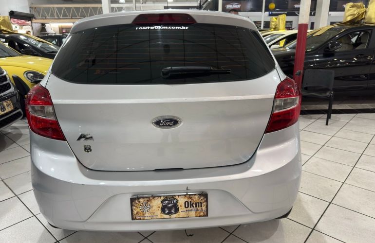 Ford Ka 1.0 SE 12v - Foto #5