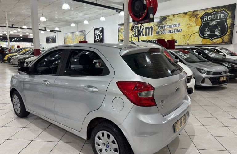 Ford Ka 1.0 SE 12v - Foto #6