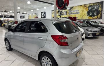Ford Ka 1.0 SE 12v - Foto #6