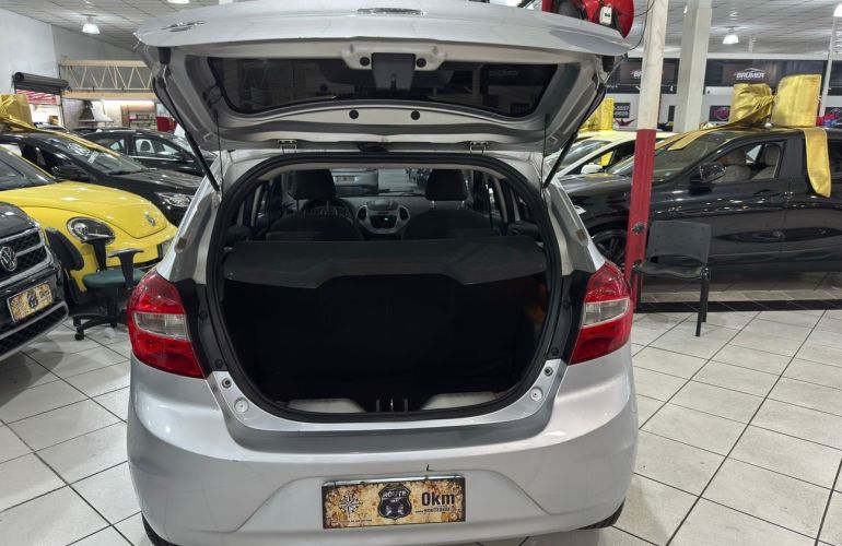 Ford Ka 1.0 SE 12v - Foto #7