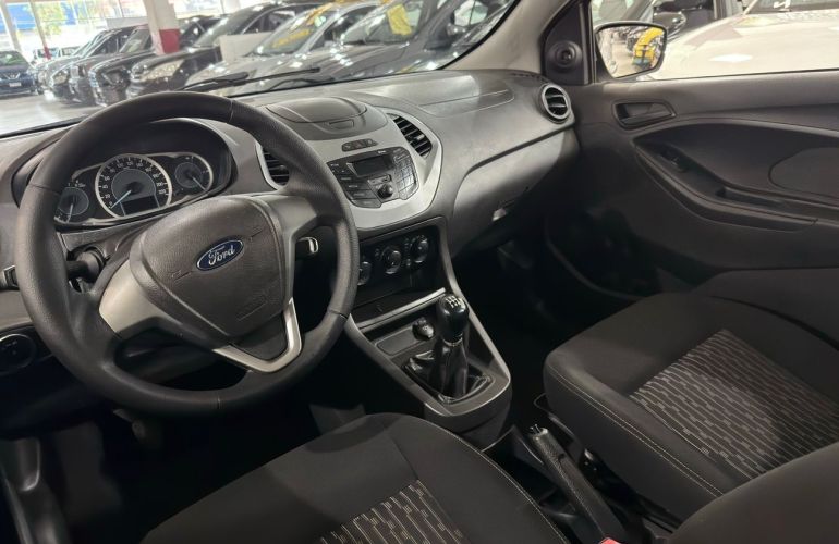 Ford Ka 1.0 SE 12v - Foto #9