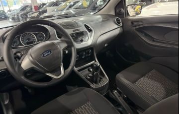 Ford Ka 1.0 SE 12v - Foto #9