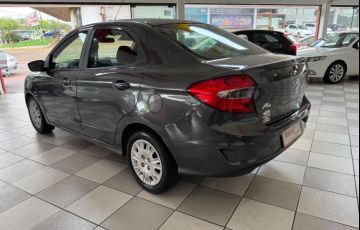 Ford Ka Sedan 1.5 SE Plus (Aut) - Foto #5
