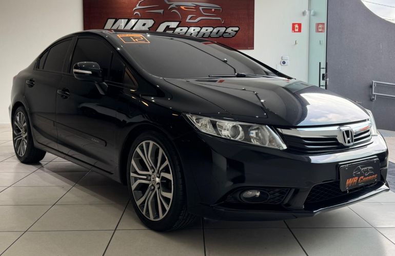 Honda Civic 1.8 Lxl SE 16v - Foto #1