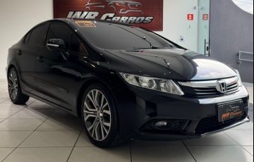 Honda Civic 1.8 Lxl SE 16v