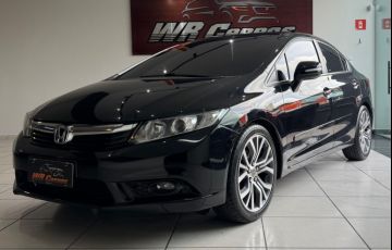 Honda Civic 1.8 Lxl SE 16v - Foto #2