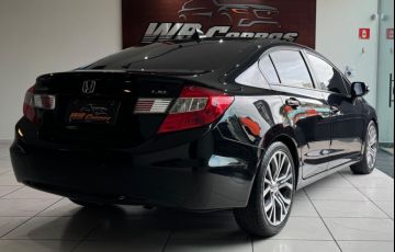 Honda Civic 1.8 Lxl SE 16v - Foto #4