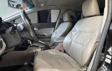 Honda Civic 1.8 Lxl SE 16v - Foto #6