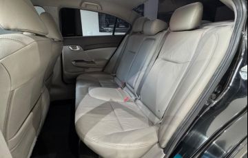 Honda Civic 1.8 Lxl SE 16v - Foto #7