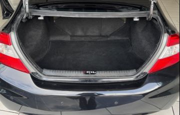Honda Civic 1.8 Lxl SE 16v - Foto #9