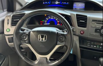 Honda Civic 1.8 Lxl SE 16v - Foto #10