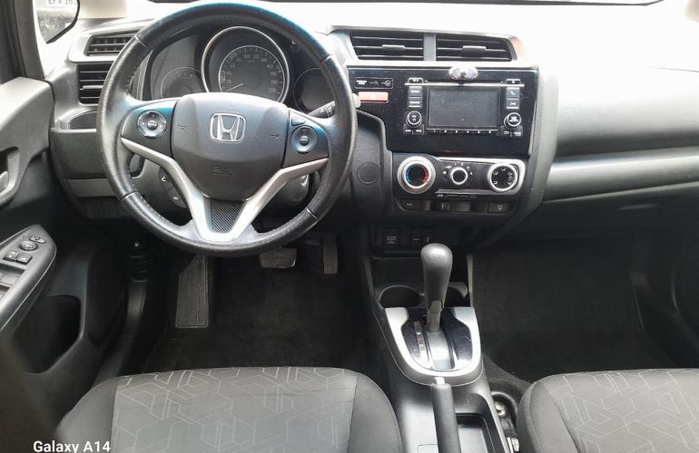 Honda Fit 1.5 EX 16v - Foto #4