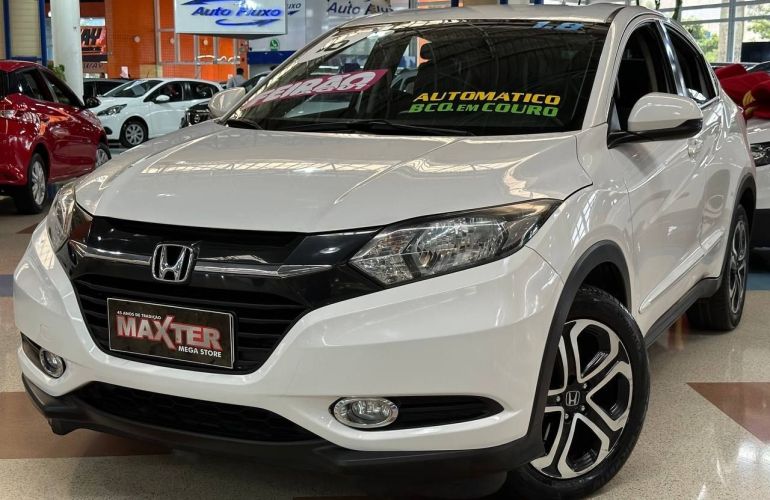 Honda Hr-v 1.8 16V Lx - Foto #1