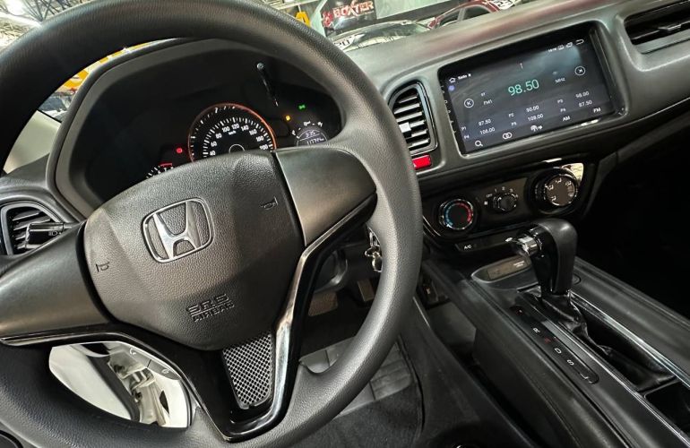 Honda Hr-v 1.8 16V Lx - Foto #8