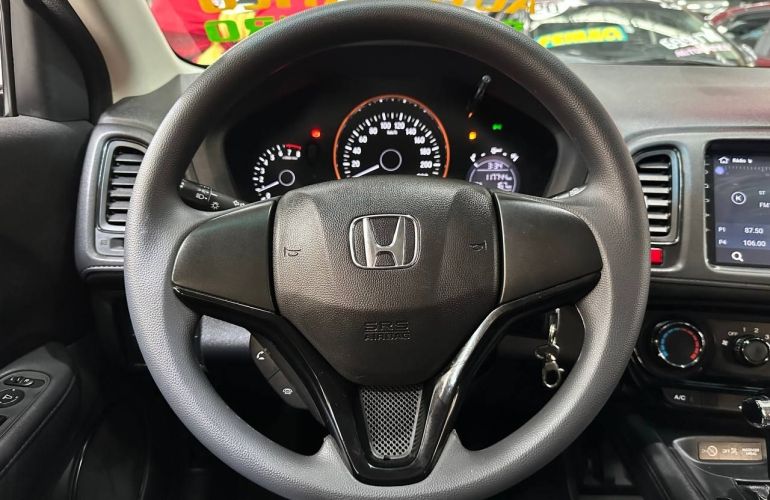Honda Hr-v 1.8 16V Lx - Foto #9