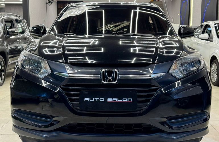 Honda Hr-v 1.8 16V Lx - Foto #2