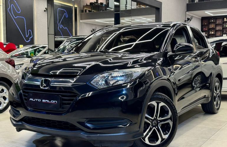 Honda Hr-v 1.8 16V Lx - Foto #3
