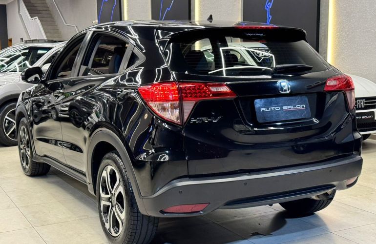 Honda Hr-v 1.8 16V Lx - Foto #6