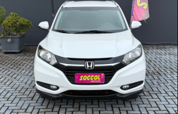 Honda HR-V 1.8 EXL CVT - Foto #2