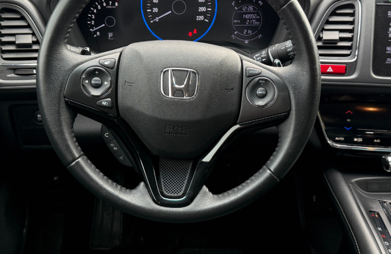 Honda HR-V 1.8 EXL CVT - Foto #3