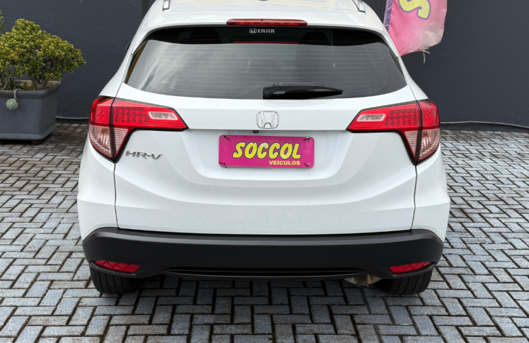 Honda HR-V 1.8 EXL CVT - Foto #8
