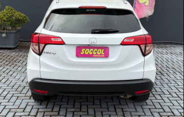 Honda HR-V 1.8 EXL CVT - Foto #8