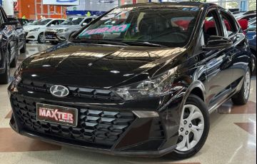 Hyundai Hb20 1.0 12v Comfort